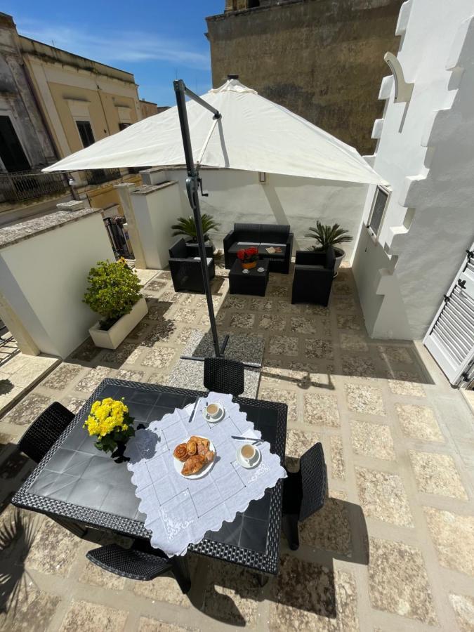 A Casa Dei Miei Hotel San Pietro Vernotico Buitenkant foto