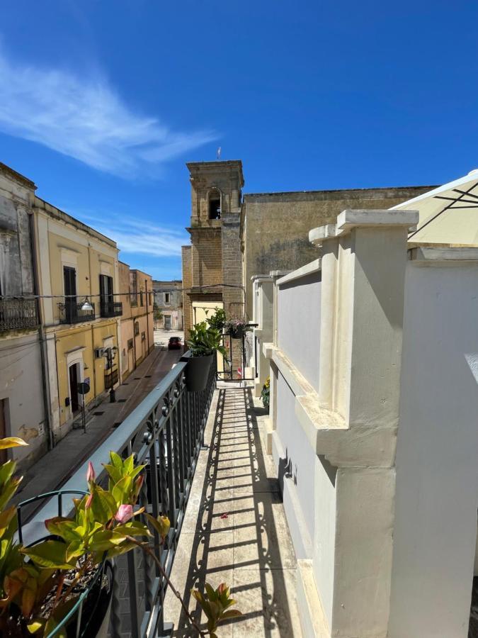 A Casa Dei Miei Hotel San Pietro Vernotico Buitenkant foto