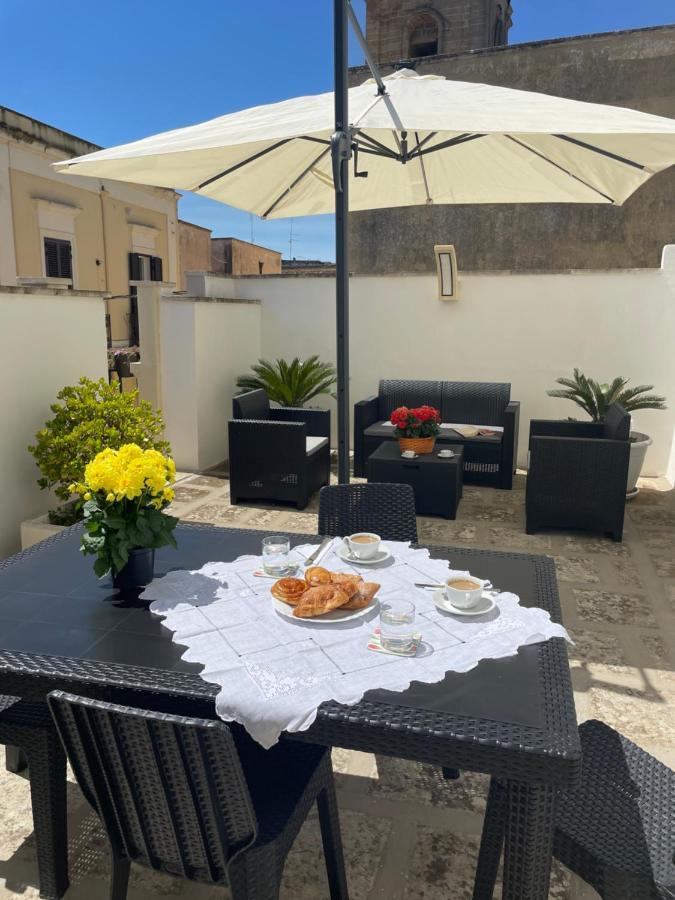 A Casa Dei Miei Hotel San Pietro Vernotico Buitenkant foto
